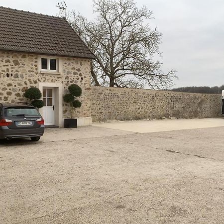 Maison De Campagne Le Baizil Exterior photo