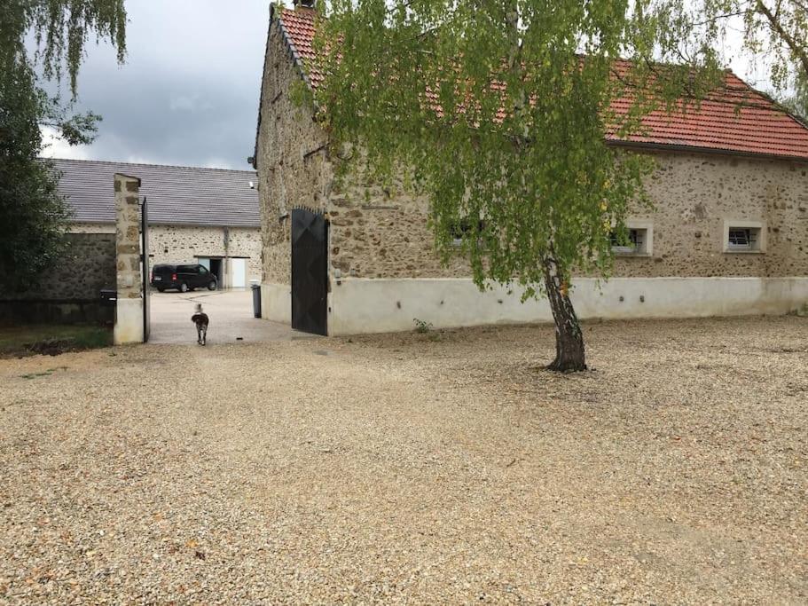 Maison De Campagne Le Baizil Exterior photo