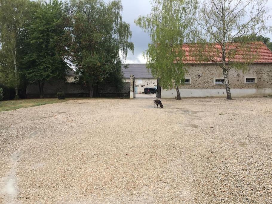 Maison De Campagne Le Baizil Exterior photo