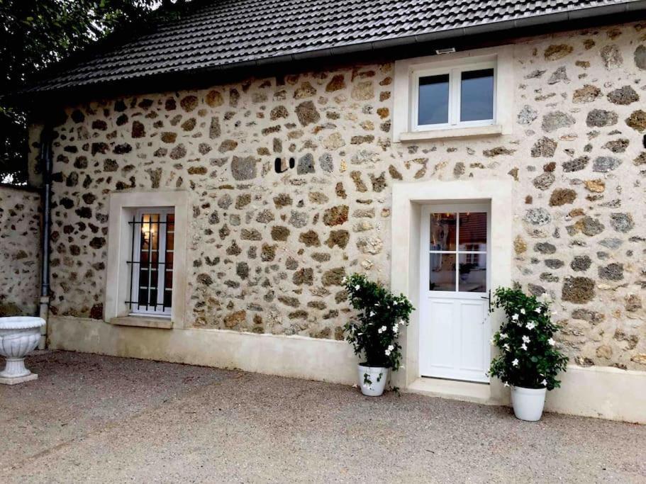 Maison De Campagne Le Baizil Exterior photo